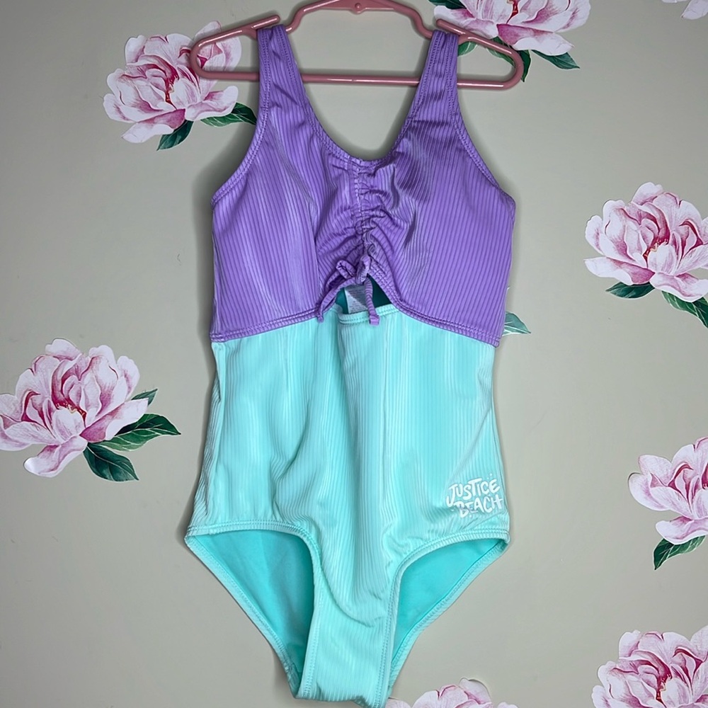 Justice swimsuit One-Piece